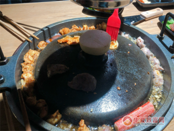 好食特色石棉烤肉加盟